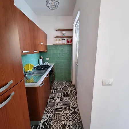 Spalato Place Апартаменты Васто
