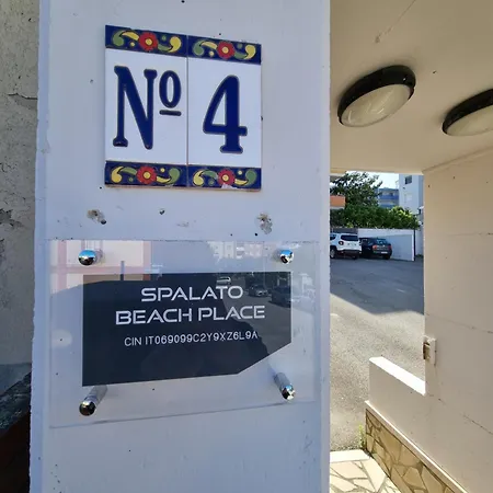 Spalato Place Васто