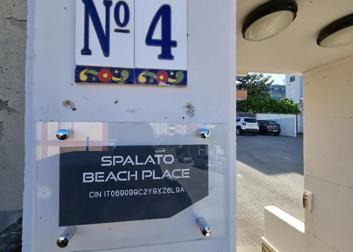 Spalato Place Vasto